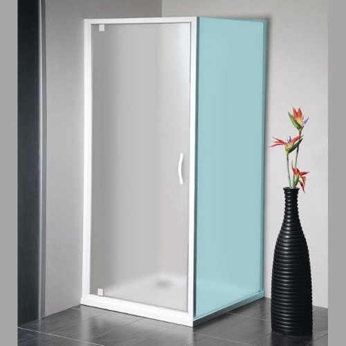 dveře sprchové z kvalitního skla
